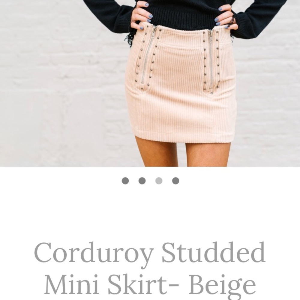 Thirty One Boutique Skirt